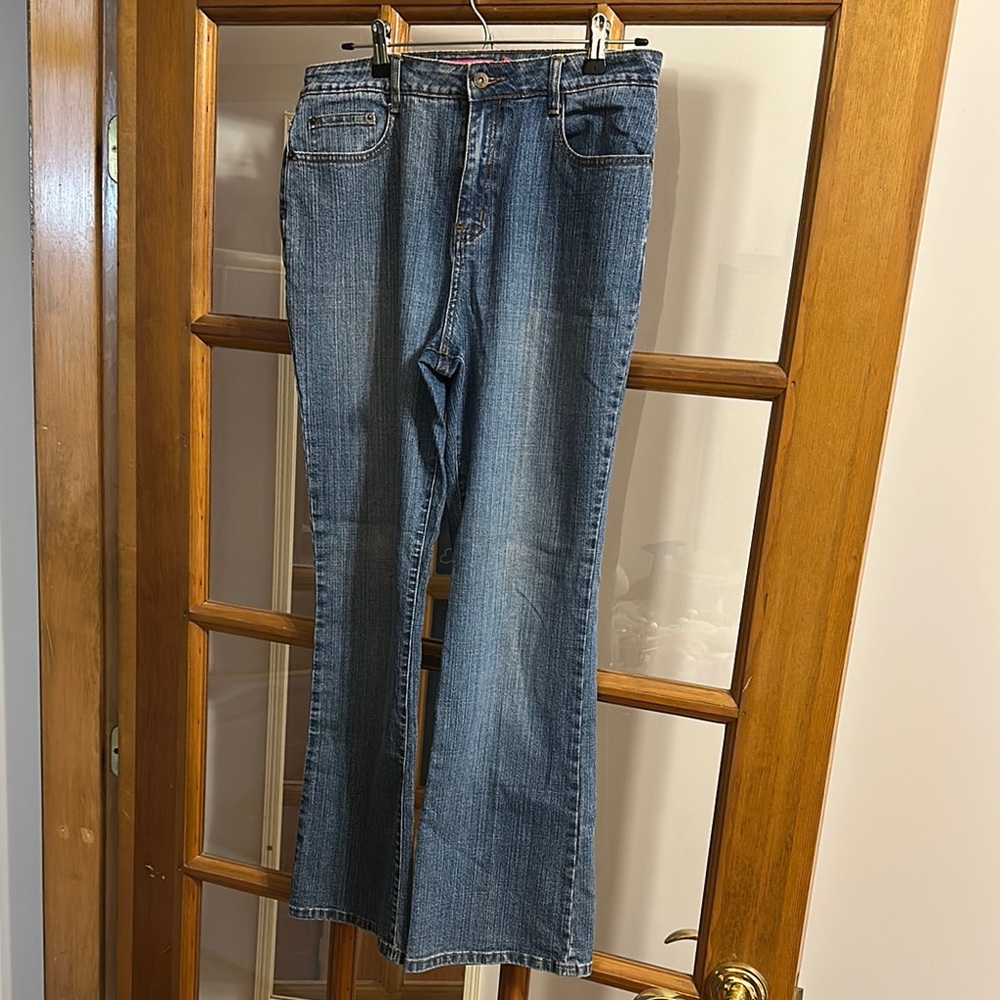 Classic Blue Denim Jeans for Girls